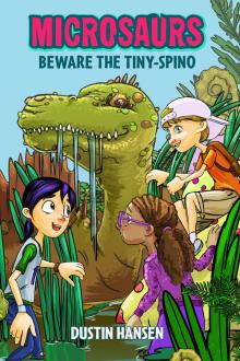 Beware the Tiny-Spino Read online