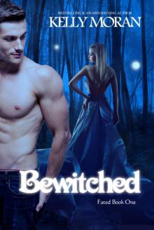 Bewitched (Fated #1) Read online