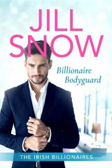 Billionaire Bodyguard: Clean Billionaire Romance (The Irish Billionaires Book 1) Read online
