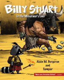 Billy Stuart in the Minotaur's Lair Read online