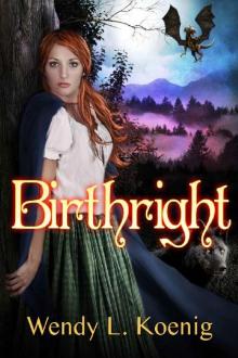 Birthright (Griffin Wars Book 1)