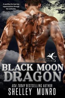 Black Moon Dragon Read online