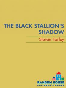 Black Stallion's Shadow Read online