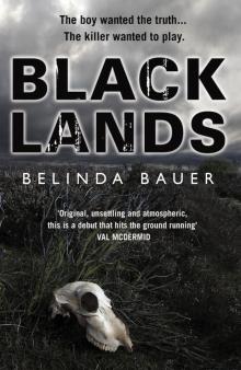 Blacklands Read online