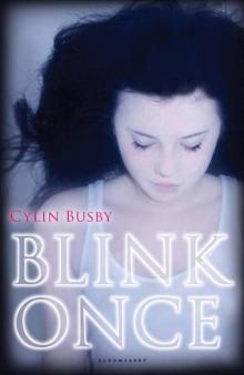 Blink Once Read online