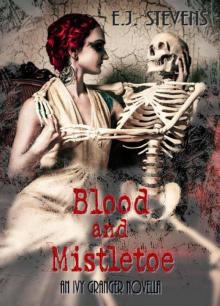 Blood and Mistletoe Read online