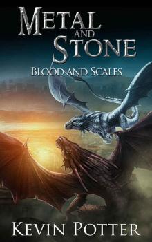 Blood and Scales Read online