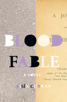 Blood Fable Read online