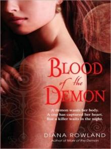 Blood of the Demon Read online