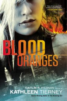 Blood Oranges (9781101594858)