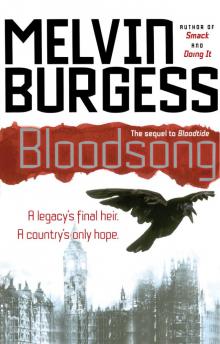 Bloodsong Read online