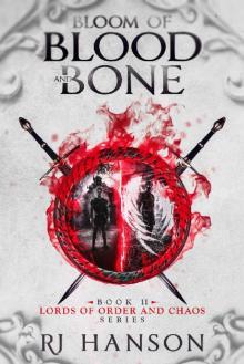 Bloom of Blood and Bone Read online