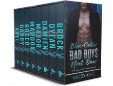 Blue-Collar Bad Boys Next Door: The Full Eight-Book Collection Read online
