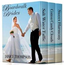 Boardwalk Brides Read online