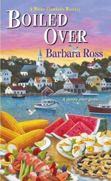Boiled Over (A Maine Clambake Mystery) Read online