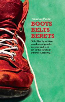 Boots Belts Berets Read online