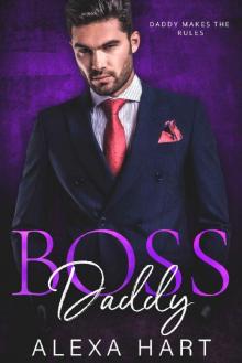 Boss Daddy (Hot Bosses Book 3) Read online