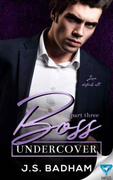 Boss Undercover: Part 3 (Boss Undercover Series) Read online