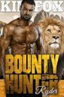 Bounty Hunter- Ryder Read online