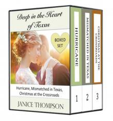 Boxed Set: Deep in the Heart of Texas