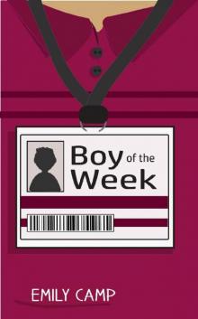 Boy of the Week Read online