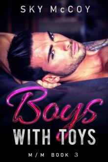 Boys with Toys: M/M Romance Book 3 Read online