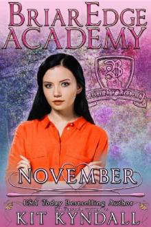 BriarEdge Academy: November