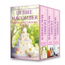 Brides and Grooms Box Set: Marriage WantedBride WantedGroom Wanted Read online