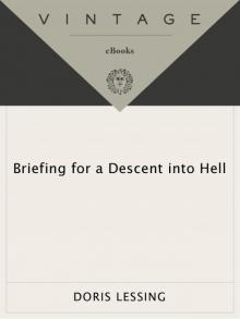 Briefing for a Descent Into Hell Read online