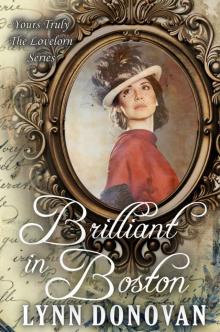 Brilliant in Boston (Yours Truly: The Lovelorn Book 2)