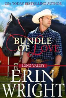 Bundle of Love: A Western Romance Novel (Long Valley Book 7)