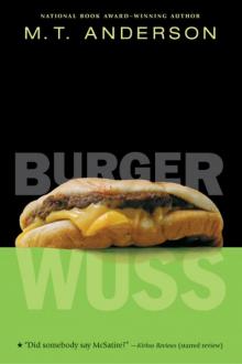 Burger Wuss Read online