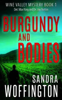 Burgundy and Bodies Read online