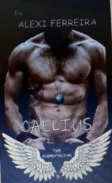CAELIUS: Elementals MC (book 9) (Elemental's MC)