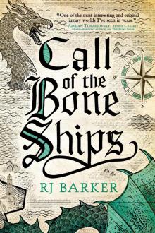 Call of the Bone Ships Read online