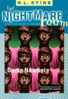Camp Nowhere Read online