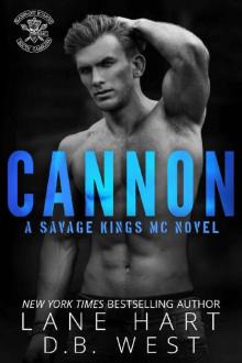 Cannon (Savage Kings MC - South Carolina Book Series 5) Read online