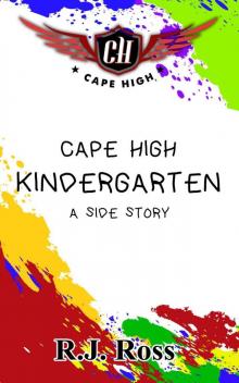 Cape High Kindergarten Read online