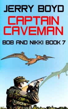 Captain Caveman Read online