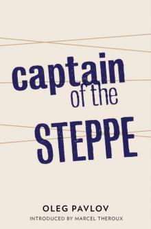 Captain of the Steppe Read online