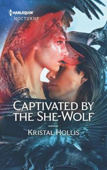 Captivated by the She-Wolf Read online