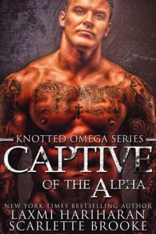 Captive of the Alpha Read online