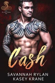 Cash: The Black Cobras MC #2