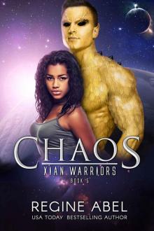 Chaos (Xian Warriors Book 5)