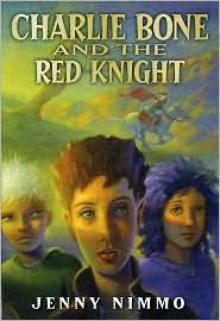 Charlie Bone And The Red Knight (Children Of The Red King)