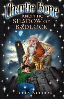 Children of the Red King Book 07 Charlie Bone and the Shadow of Badlock Read online