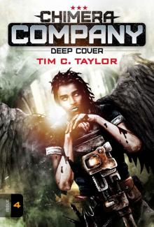Chimera Company - Deep Cover 4 Read online