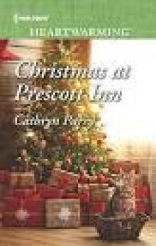Christmas at Prescott Inn Read online