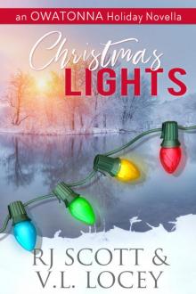 Christmas Lights: An Owatonna Christmas Novella Read online