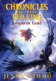 Chronicles of the Red King #3: Leopards' Gold Read online